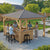 12' Corner Bar