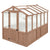 8 x 9.7 Greenhouse (Costco)