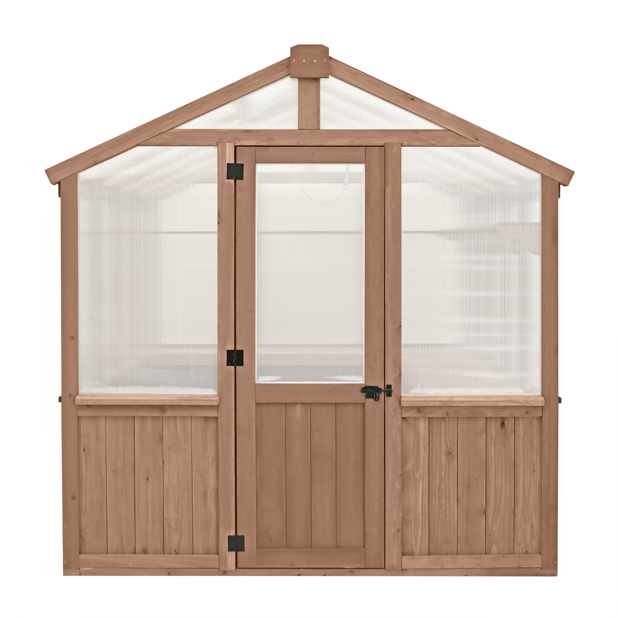 8 x 9.7 Greenhouse (Costco)