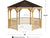 12 ft. Meridian Octagon Gazebo