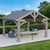Wood Counter for Timber Frame Structures