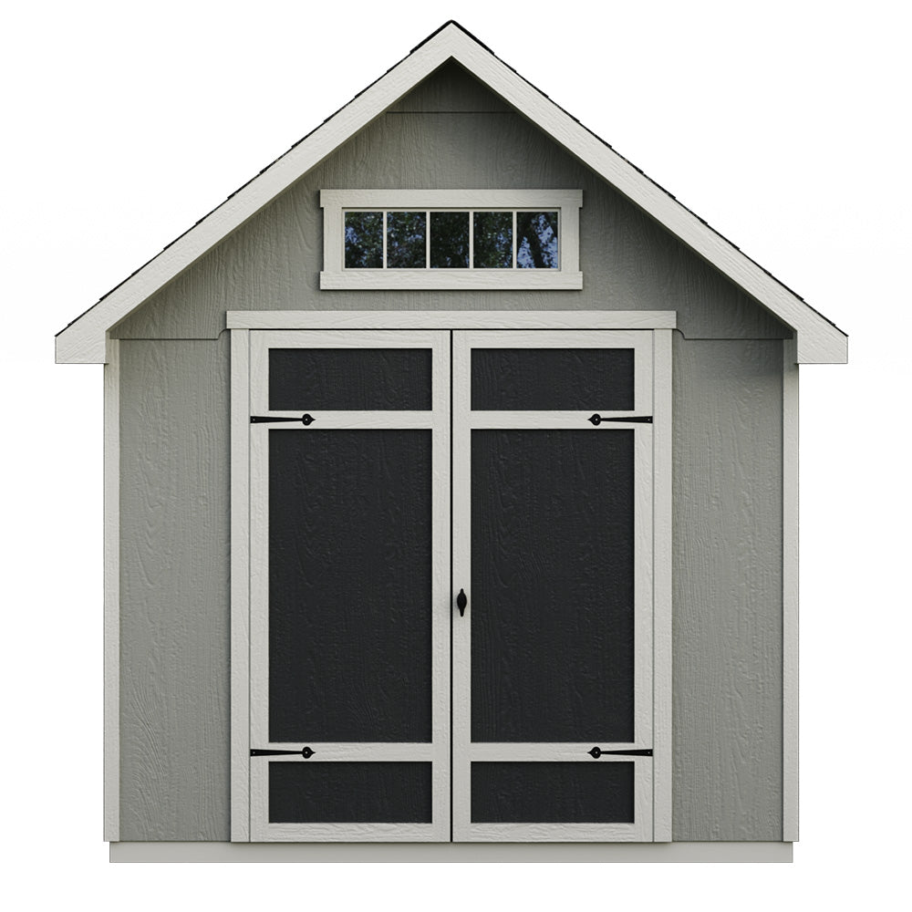 Heartland Rockport 8 x 12 Wood Storage Shed