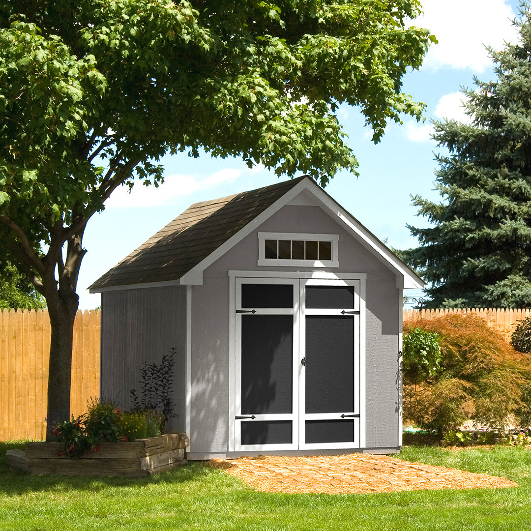 Heartland Rockport 8 x 12 Wood Storage Shed