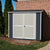 Heartland Scottsdale 8 x 4 Wood Storage Shed