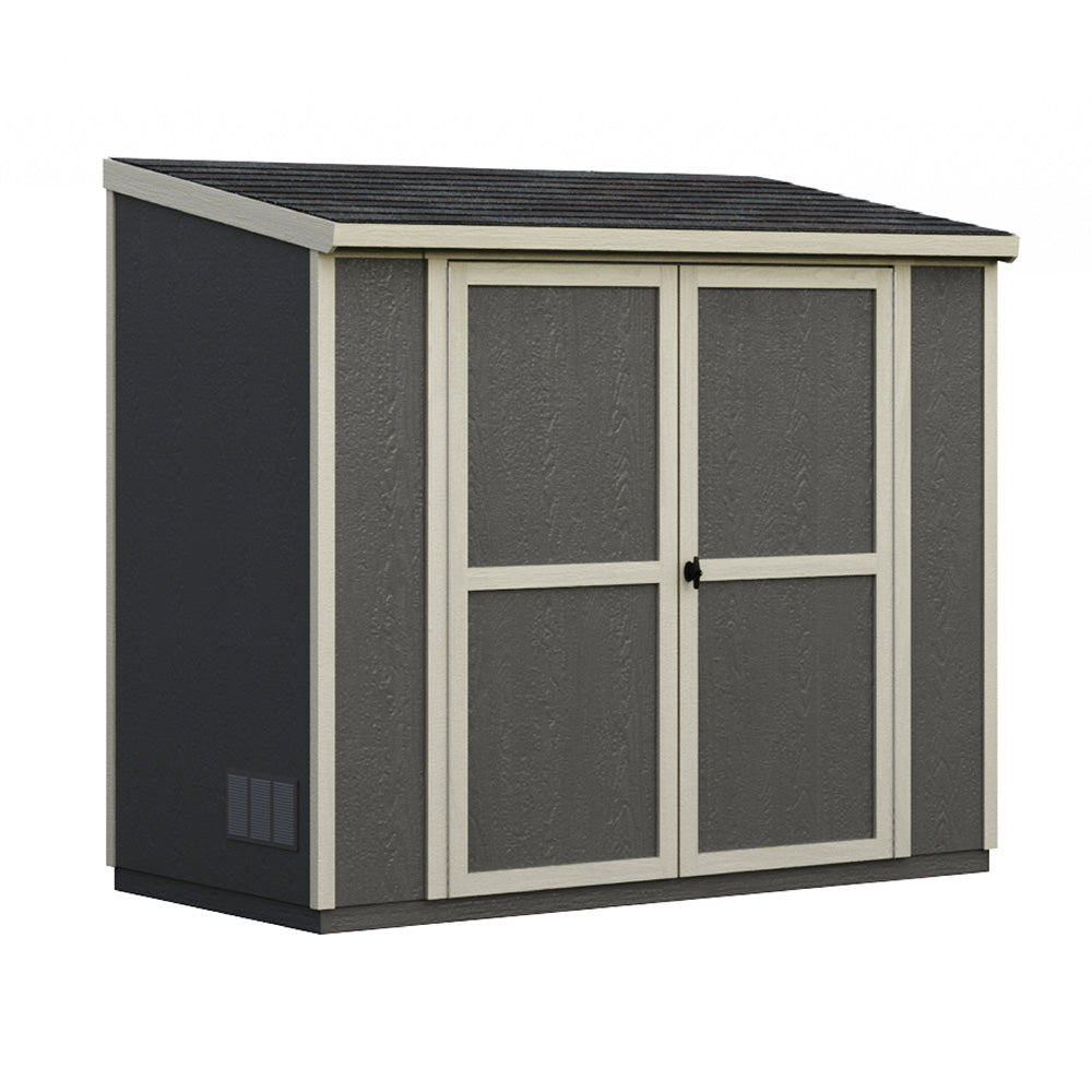 Heartland Scottsdale 8 x 4 Wood Storage Shed