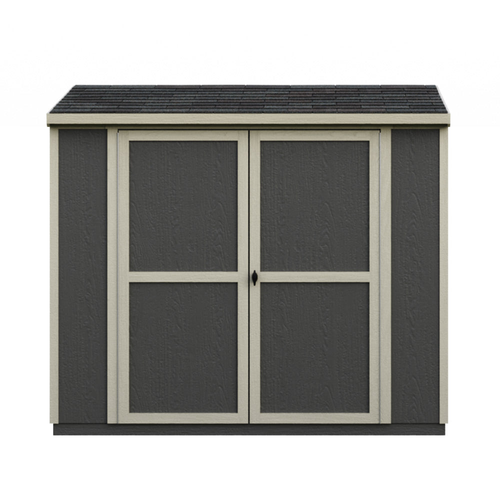 Heartland Scottsdale 8 x 4 Wood Storage Shed