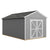 Heartland Statesman 10 x 16 Wood Storage Shed