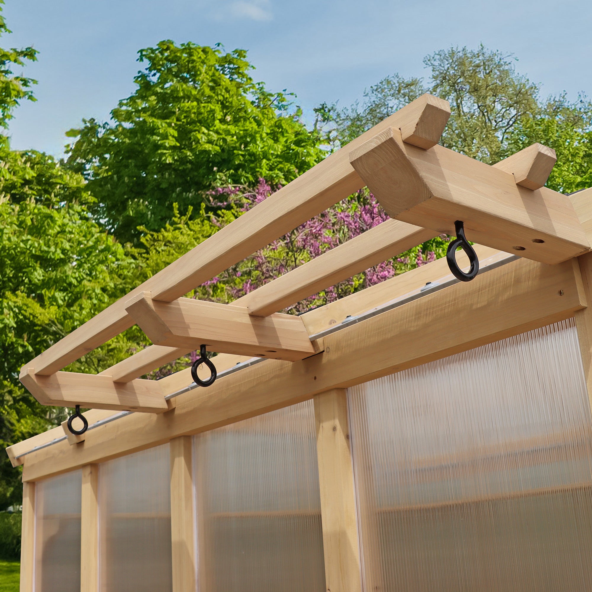 Greenhouse Trellis