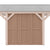 Privacy Wall for Multi-Purpose Shade Structure (Costco)