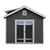 Handy Home Windemere 12 x 10 Wood Shed