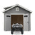 Handy Home Windemere 12 x 10 Wood Shed