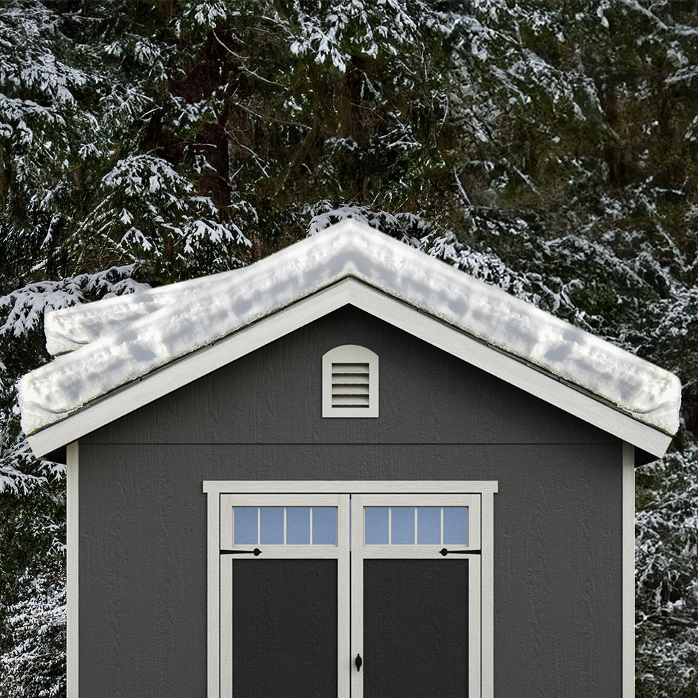 Handy Home Windemere 12 x 10 Wood Shed